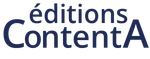 éditions ContentA, site officiel